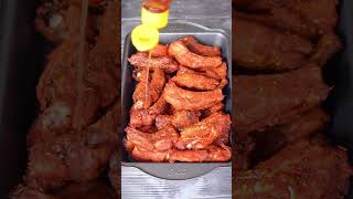 Cajun Honey Ribs #recipe #ribs #bbq #fingerfood