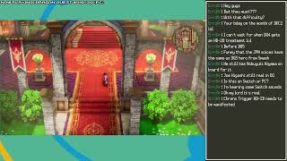 Dragon Quest III HD-2D Remake Stream #1! Feat. PolarBair! NO SPOILERS/BACKSEATING