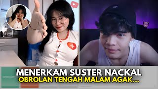 OBROLAN PANAS LARUT MALAM | OME TV INTERNASIONAL