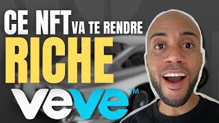 VEVE | LE NFT LE PLUS RARE ET LE PLUS CHER ARRIVE SUR VEVE!!! ASTON MARTIN 007 SR!!!