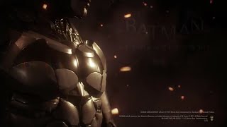 Batman Arkham Knight Teaser Trailer Azrael Countdown؟