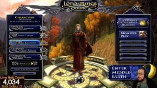 LOTRO - Rune Keeper Trait Point Progression