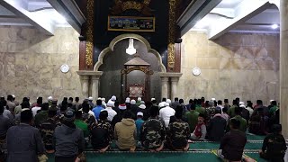 🔴 LIVE | SHOLAT TARAWIH MASJID BESAR AN-NUR NONGKOJAJAR