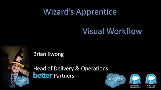 Wizard's Apprentice VisualWorkflow: Getting Familiar