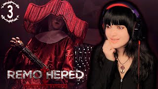 Scariest Nun In The World! Remothered: Tormented Fathers Part 3 | Gamer Girl Regina Plays