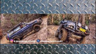 Destination Offroad Live Stream