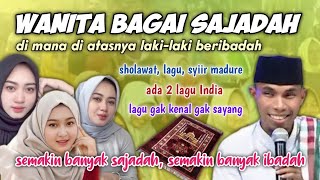 KH Kholil Yasin Terbaru 2024 - Wanita Bagai Sajadah - Dua Lagu India Lagu Gak Kenal Gak Sayang Syiir