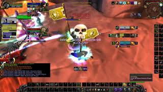 Warlock Priest Rogue Part 1: 2600 MMR, early s2 (RLP)