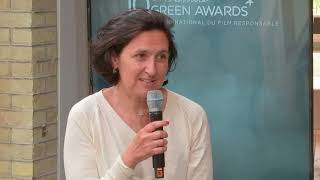 Interview #Greentalks | Christelle Leroy, Directrice RSE, Groupe TF1