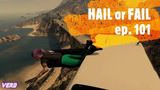 HAIL or FAIL (ep. 101) Vigero - GTA V Gfred