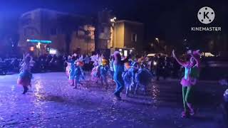 Carnevale Manfredonia febbraio 2024