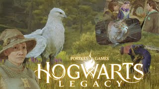 Hogwarts Legacy | My First Beasts Class