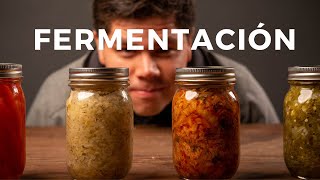 ¿Qué es la fermentación? Aprende la diferencia entre pudrir y fermentar