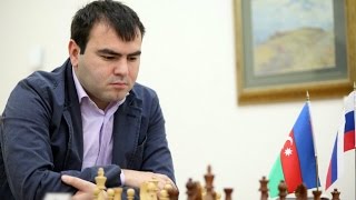 ▄▀▄▀ Шахматная блиц партия №3 с ♔ Mamedyarov, Shakhriyar (2412) ♚ Pokhvalit, Alexander (2121)