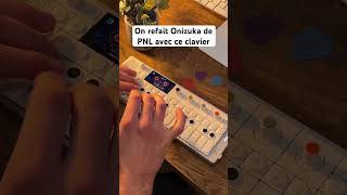 On fait du PNL avec ce petit clavier