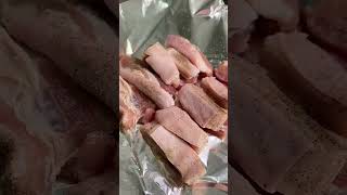 Chicharrón crujiente en freidora de aire 🐖🤯