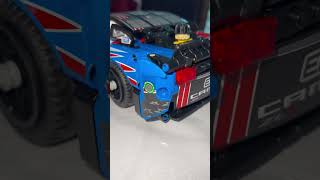 LEGO Technic NASCAR Next Gen Chevrolet Camaro ZL1 #lego #chevrolet #viral #beta #trending #shorts