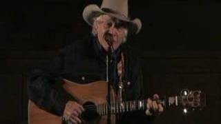 Ramblin' Jack Elliot - Don't Think Twice It's Alright