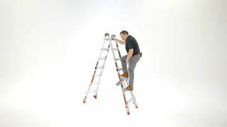 Work Platform | Demo Little Giant Ladders Australia Official