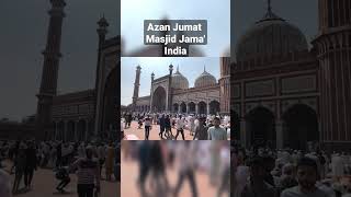 Azan Shalat Jumat India #india #religion #indonesia #indindoproject