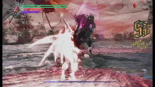 DMC 5 - Dante vs Urizen - M17 DMD no damage