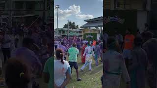 Holi Celebrations at Trinidad and Tobago 2023 #trinidadholi