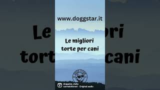 Cerchi una torta personalizzata per 🐶🐶? 👉www.doggstar.it #canifelici #cani