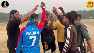 Highlights Ramjas Cricket Ground | Brothers 11 vs Knight Shades | N R Sood Cricket Tournament 3