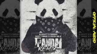 PanDa remix -Farruko daddy Yankee cosculluela