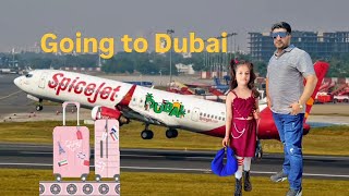 OUR Best Dubai journey || Travel vlog ||Ahmedabad to Dubai || @Parinaazkhanworldvlogs