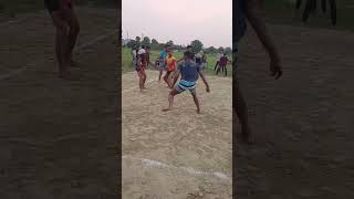 running hand touch 🔥 #kabaddiplayers #ytshort #trending #athlete #kabaddi