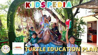 KIDSPEDIA - TURTLE EDUCATION PLAN