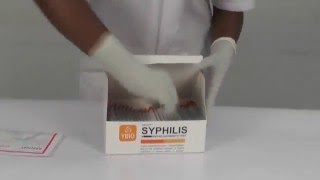 YBIO - SYPHILIS TEST PROCEDURE