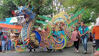 PAWAI BUDAYA PROBOLINGGO TAHUN 2024 | KARNAVAL DI PROBOLINGGO