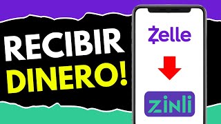 Cómo Recibir Zelle por Zinli (GUÍA COMPLETA)