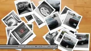 2015 Dodge Charger Newark DE 840598P