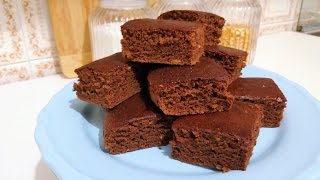 Brownies Light | Ricetta - SugarDany89