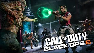 Black Ops 6 - We Beat The Map! (Terminus Easter Egg Final Boss Fight)