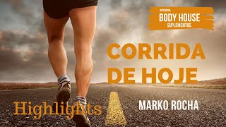 Corrida de Hoje