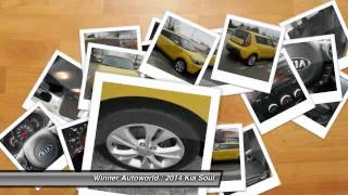 2014 Kia Soul Newark DE 12464P