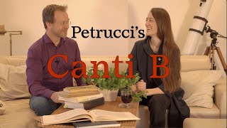 Vlog 2 (2022) ● Canti B-elieve Petrucci's made another print