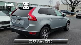 Used 2013 Volvo XC60 T6, East Petersburg, PA D2440277