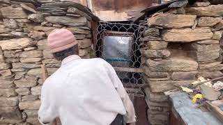 500 years old village, barakot, uttarKhand