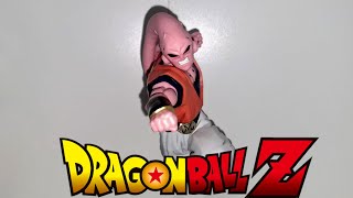 MAJIN BUU ( GOHAN PA DENTRO) VS VEGITO SUPER SAIYAN | DRAGON BALL Z – MATCH MAKERS - UNBOXING