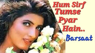 #RoyVarkey  Sings #Humko Sirf Tumse Pyar Hain# A Duet With #SomaDey