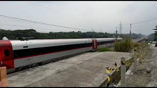 kereta cepat jakara bandung mulay tes