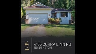 4165 Corra Linn Road - Nelson, BC