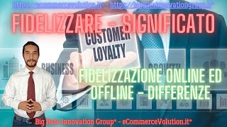 Fidelizzazione dei clienti online-importanza della fidelizzazione del cliente Dai un'occhiata!