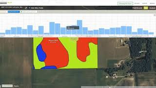 Environment Information Import in the Mix Matters Tool