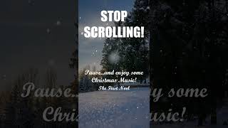 DAY 5: The First Noel #stopscrolling #christmasmusic #shorts